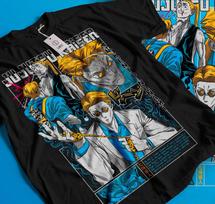 Satoru Gojo Jujutsu Kaisen Anime shirt, jjk shirt S