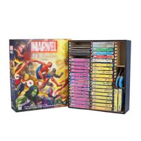 Marvel Champions Organizatorius Stalo Žaidimas Card Deck Box ver