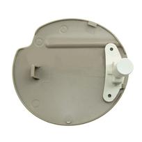 Kuro bako pildymo dangtelio apdaila 7700834109 Renault Megane MK1 gray