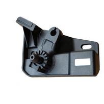 LHD Variklio gaubto atidarymo rankenos laikiklis 1T1823633B VW Touran 1T 2003-2015 Caddy 3 4 2004-2016 black