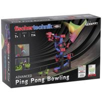 FISCHER TECHNIK konstruktorius Stalo teniso boulingas, 569017