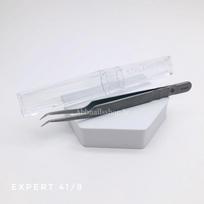 Staleks Pincetas blakstienų priauginimui Expert 41/8