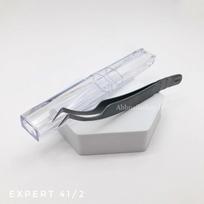 Staleks Pincetas blakstienų priauginimui Expert 41/2