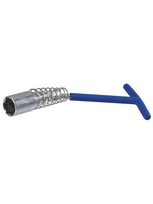 TOPEX raktas žvakėms, 21 mm