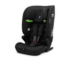 OSANN - Vaikiška automobilinė kėdutė Lupo Isofix i-Size 76-150 cm Juoda