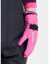 Žieminės pirštuotos pirštinės Didriksons, Sweet Pink