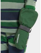 Didriksons prailgintos žieminės pirštinės Biggles Mitten, Pine Green