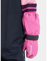 Didriksons prailgintos žieminės pirštinės Biggles Mitten, Sweet Pink