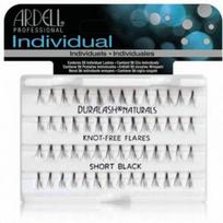 Ardell Individual Knot Free priklijuojamų blakstienų kuokšteliai - Short 56 pcs.