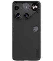 Juodas dėklas Nothing Phone 3 telefonui "Nillkin Super Frosted Pro"