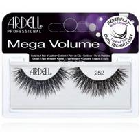 Ardell Mega Volume 252 dirbtinės priklijuojamos blakstienos - 1 vnt.