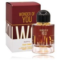 RIIFFS Wonder Of You Pour Femme EDP kvepalai moterims - 100 ml.