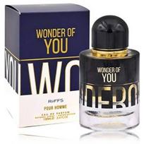 RIIFFS Wonder Of You Pour Homme EDP kvepalai vyrams - 100 ml.