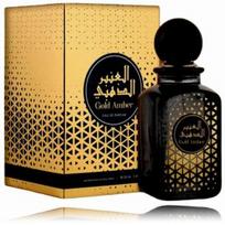 Risala Gold Amber EDP kvepalai vyrams ir moterims - 100 ml.