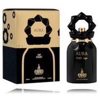 Risala Elite Aura Oud EDP kvepalai vyrams ir moterims - 100 ml.