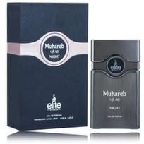 Risala Elite Muhareb Night EDP kvepalai vyrams - 100 ml.