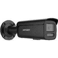 Hikvision Bullet DS-2CD2T47G3-LIS2UY/SL 2.8mm (Juoda, 4MP, ColorVu 3.0, AcuSense, IR+LED 60 m)