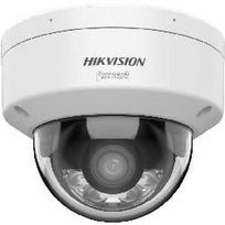 Hikvision dome DS-2CD2147G3-LIS2UY F4 (balta, 4 MP, 30 m IR; 30 m LED; Hybrid Light, ColorVu)