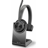 Ausinės Poly 4310-M UC su įkrovimo stovu (218471-02) | 218471-02 | 017229174184