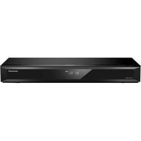Panasonic DMR-UBC70EGK (Black, Twin HD Tuner, 500GB, UltraHD/4K) | DMR-UBC70EGK | 5025232878352