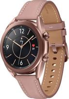 Išmanusis laikrodis Samsung Galaxy Watch 3 Mystic Bronze 41mm LTE Brown (SM-R855FZDAEUE) | SM-R855FZDAEUE | 8806092298484