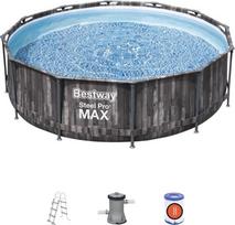 Bestway Rėminis baseinas Steel Pro Max 366cm (5614X) | 5614X | 6942138984170