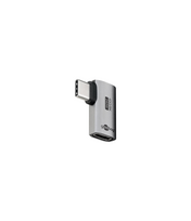 Goobay USB-C Adapter Horizontal 90°, USB4 | 74441
