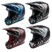 Krosinis šalmas FLY RACING Formula Carbon Axon