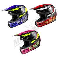 Vaikiškas krosinis šalams FLY RACING "Kinetic Scorched"