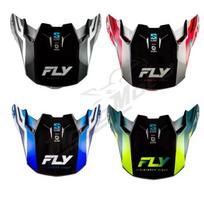 Šalmo snapelis FLY RACING Formula S Carbon Byte Peak