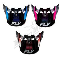 Šalmo snapelis FLY RACING Formula S Carbon Protocol Peak