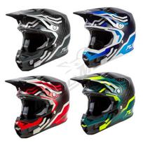 Krosinis šalmas FLY RACING Formula S Carbon Byte
