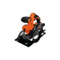 BDCCS18N-XJ BLACK+DECKER 18V 140 mm diskinis pjūklas BDCCS18N