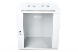 Pakabinama spinta DIGITUS 19'' 12U 600x450 RAL7035