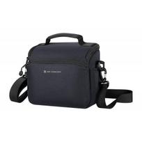 Kameros Dėklas - K&F Concept Sling Bag 5L Reguliuojama Dirželis Kanva Mėlyna, Mėlyna