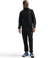 Sportinis kostiumas vyrams  - Juoda (XXL)