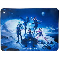 Pelės kilimėlis Acer Predator Gaming Mousepad Size M  350 x 260 x 3 mm