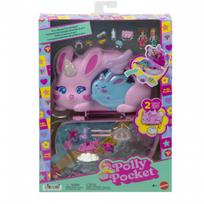 POLLY POCKET BUNNYCORN pramogų rinkinys