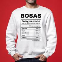 Džemperis "Boso sudėtis" (be kapišono)