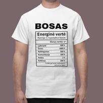 Marškinėliai "Boso sudėtis"