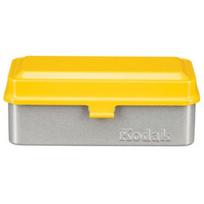 Kodak fotojuostelių dėklas Silver/Yellow (10x135, 8x120)