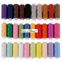 Siuvimo siūlai Nr. 120 RainBow® ADA A402 30 vnt. po 100 m