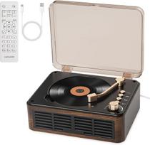 „Gueray“ CD grotuvas su garsiakalbiais, Bluetooth, USB & AUX palaikymas