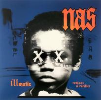 Nas - Illmatic Remixes & Rarities (vinilinė plokštelė, LP)