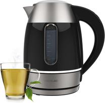 Elektrinis virdulys CECOTEC Thermosense 400 VisionLight 1.7L Juodas/Nerūdijančio plieno