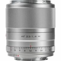 Viltrox AF 23mm F/1.4 STM EF-M Canon M (Silver)