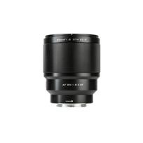 Viltrox AF 85mm F/1.8 STM MK II XF Fuji X