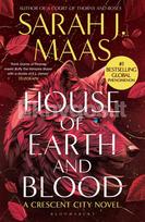 House of Earth and Blood - Sarah J. Maas
