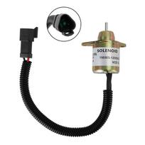 1503ES-12S5SUC11S SA-4564 SA-4817 SA-4920 Kuro išjungimo solenoidas Yanmar