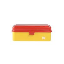 Kodak fotojuostelių dėklas Yellow/Red (10x135, 8x120)